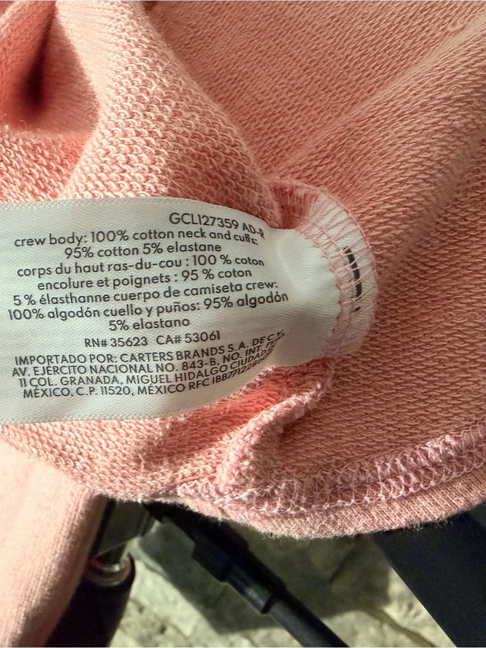 OshKosh Bgosh this unique